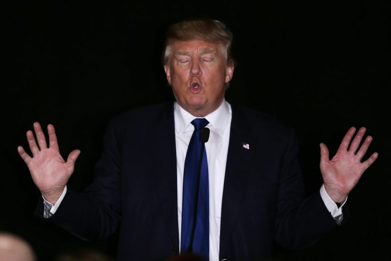 In his latest piece for the Washington Post, Charles Krauthammer wrote that Donald Trump's outlandish claims throughout his campaign have turned the GOP side of the race for the White House into 