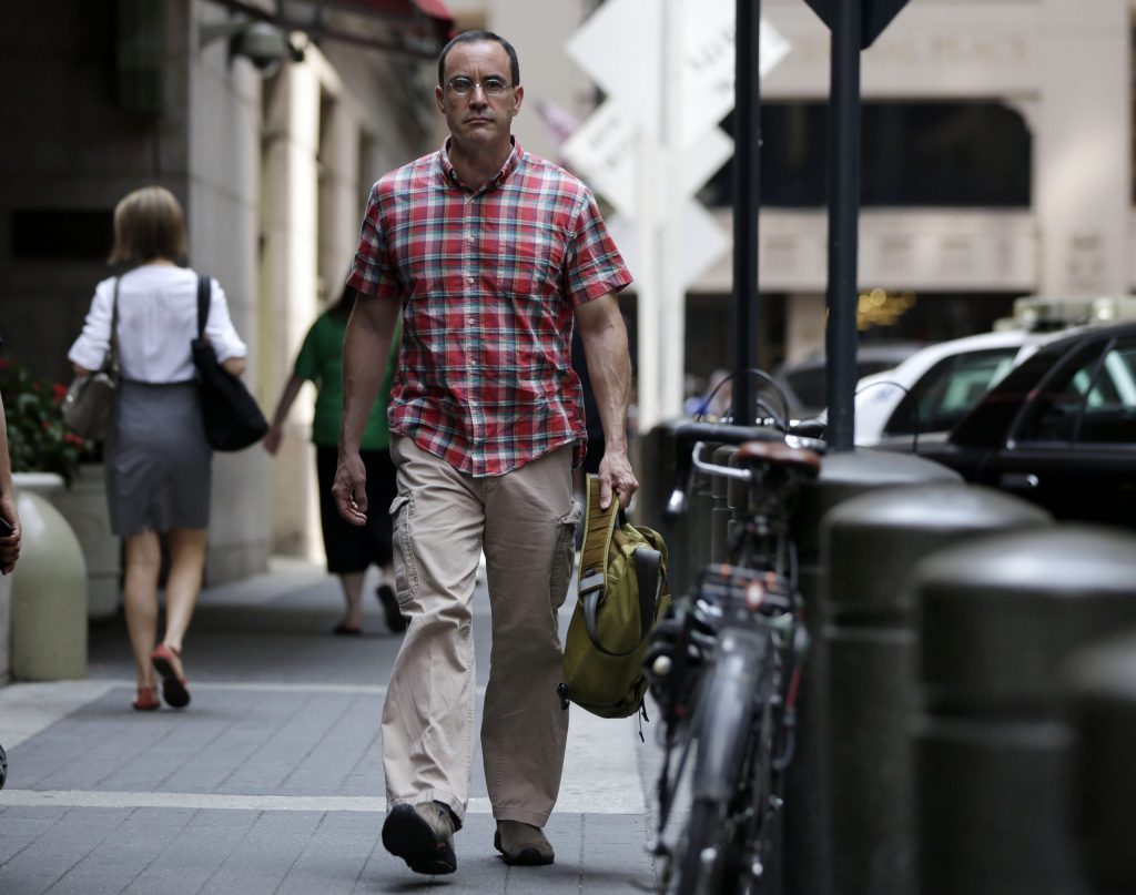 AIDS activist takes up a new fight: defending FDA