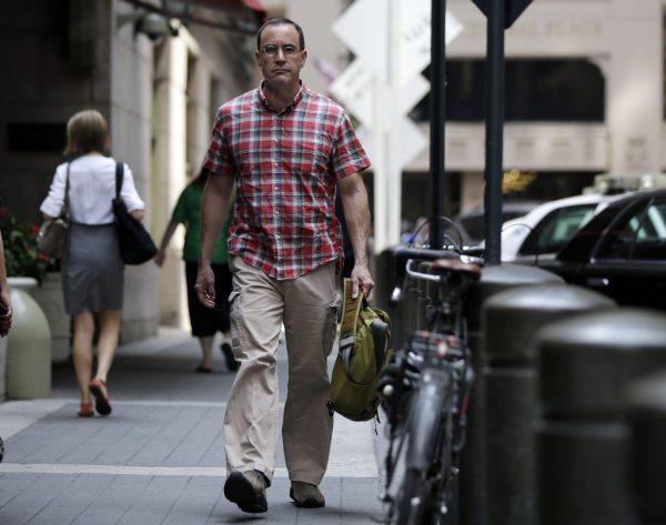 AIDS activist takes up a new fight: defending FDA
