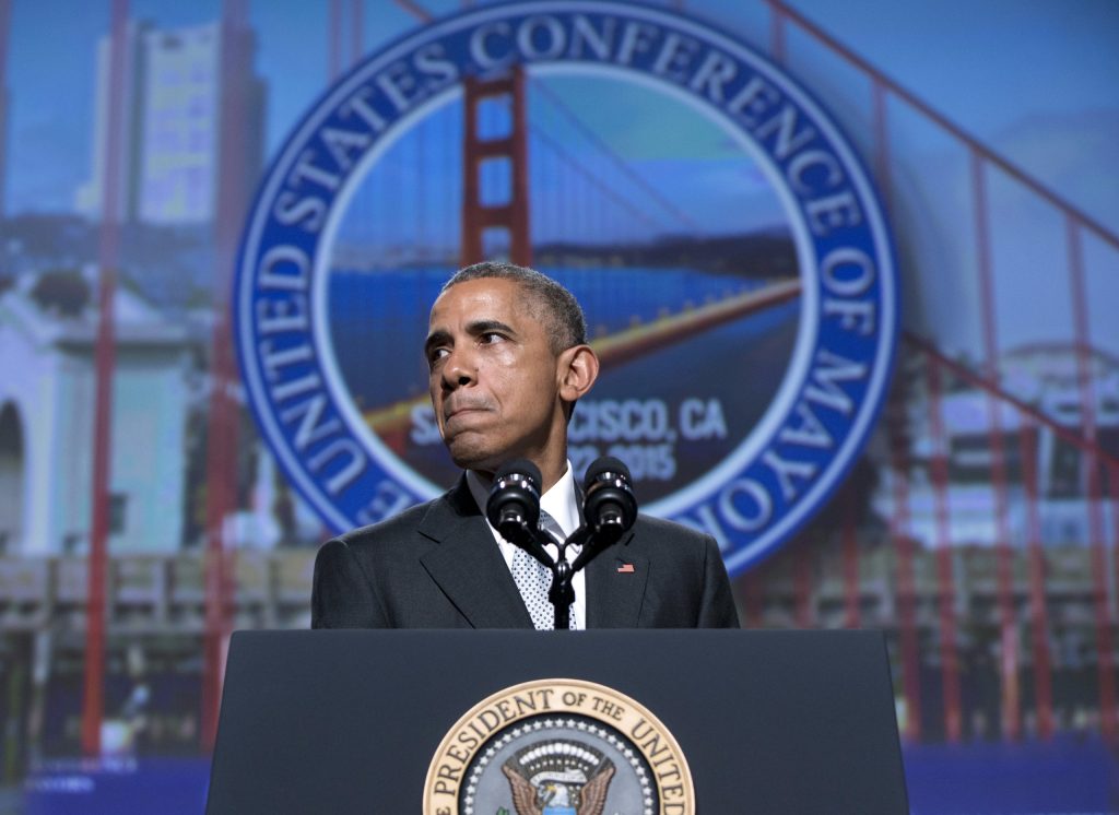 Democrats’ problem: Americans have little faith in government