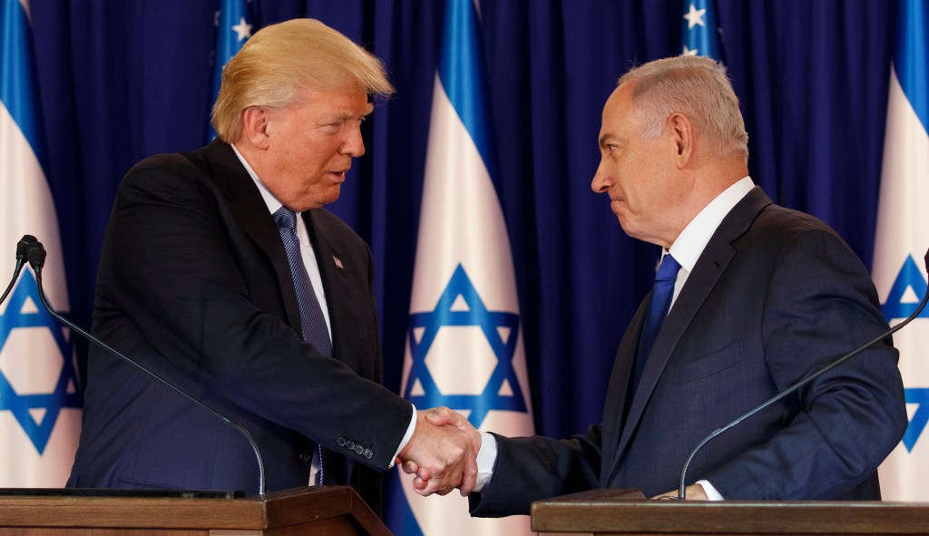 Benjamin Netanyahu’s subtle jab against President Obama