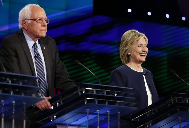 In the span of a week, candidates on both sides will make their case to caucus-goers at two key events. (AP Photo/John Locher)