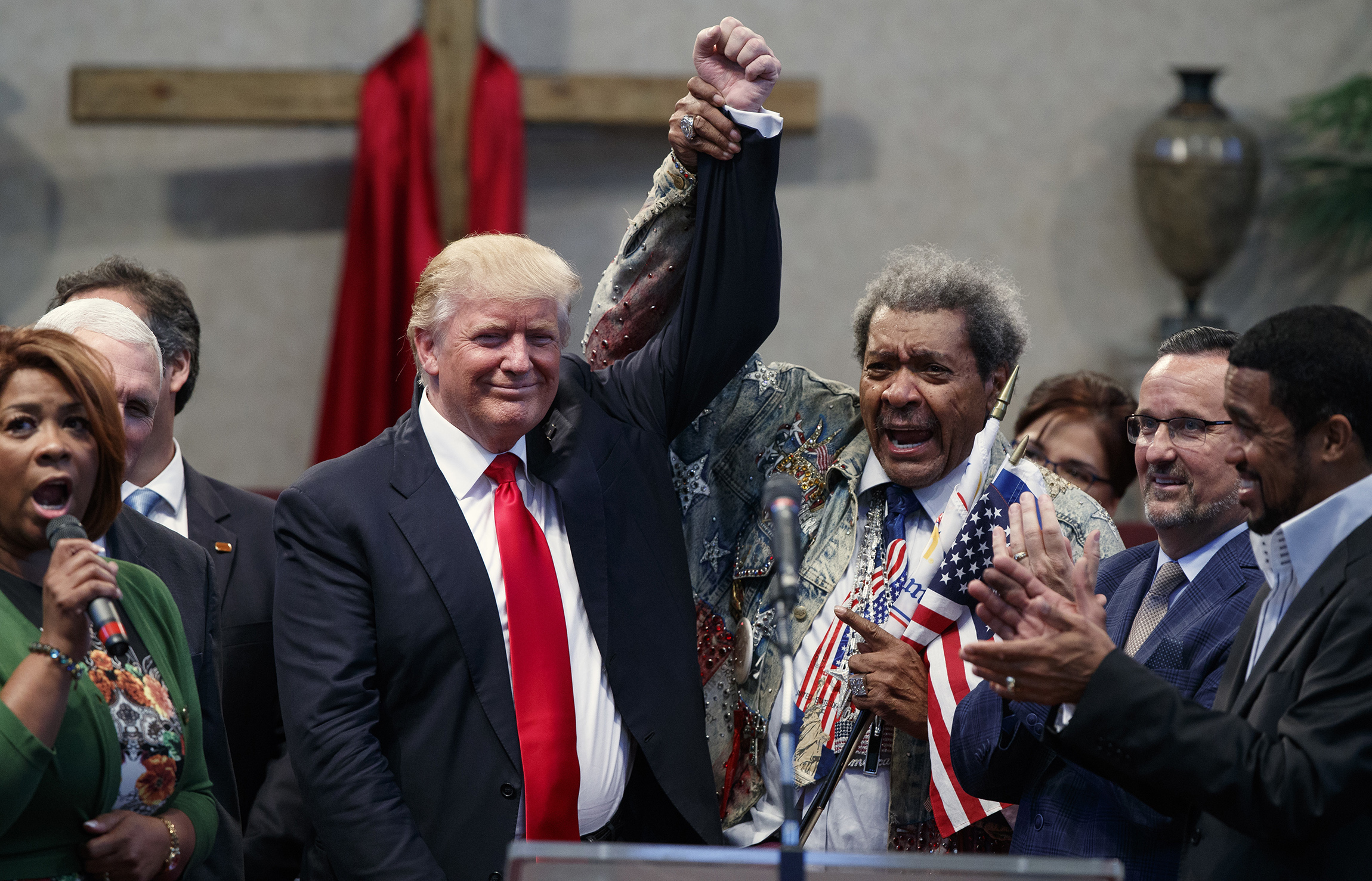 9 times the media attacked Trump supporters