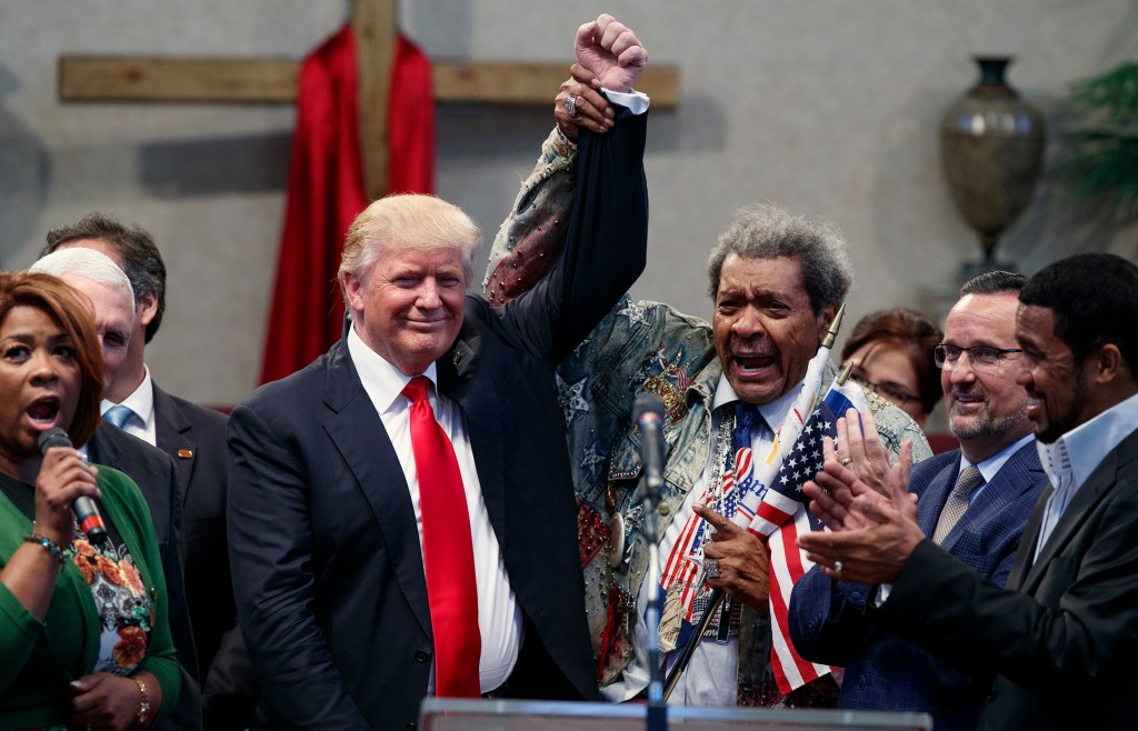 9 times the media attacked Trump supporters