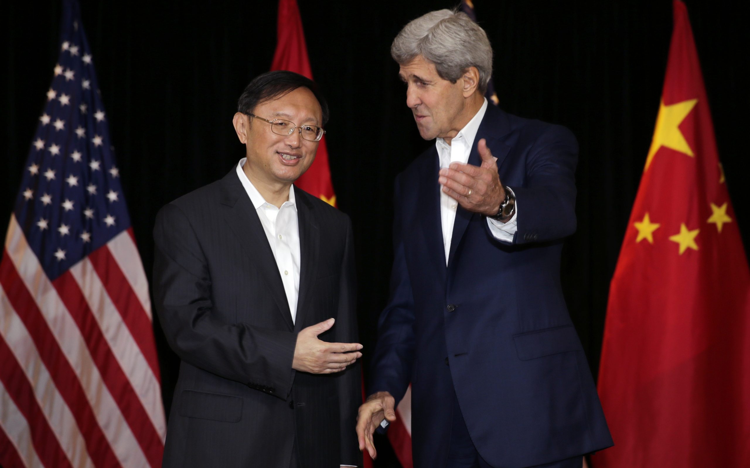 US, China vow to manage rifts ahead of Obama visit