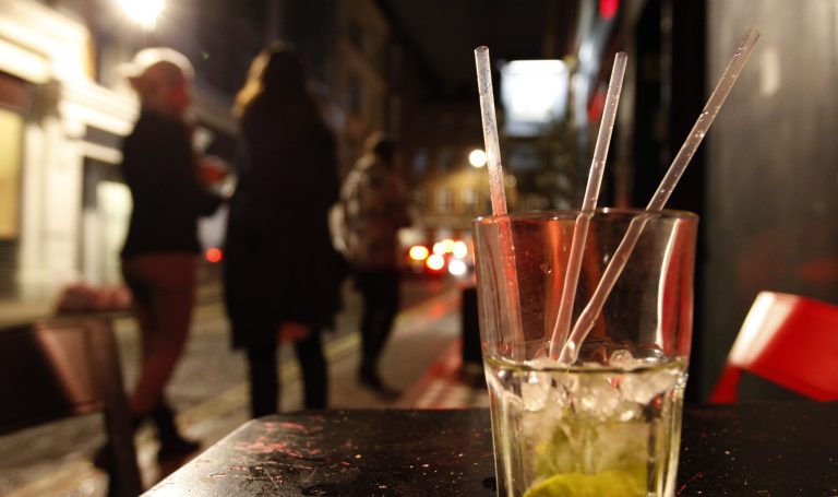 According to the survey, 37 percent admitted to eating meat when they drank too much.Â (AP Photo/Alastair Grant)
