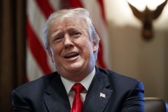 Trump: Drones are ‘fun’ — but only ‘Wall or Barrier’ will work