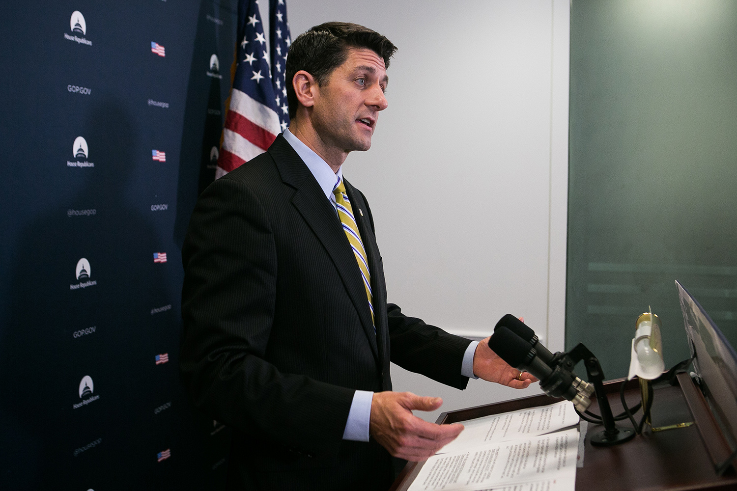 Ryan feels ‘very good’ about Thursday vote on AHCA