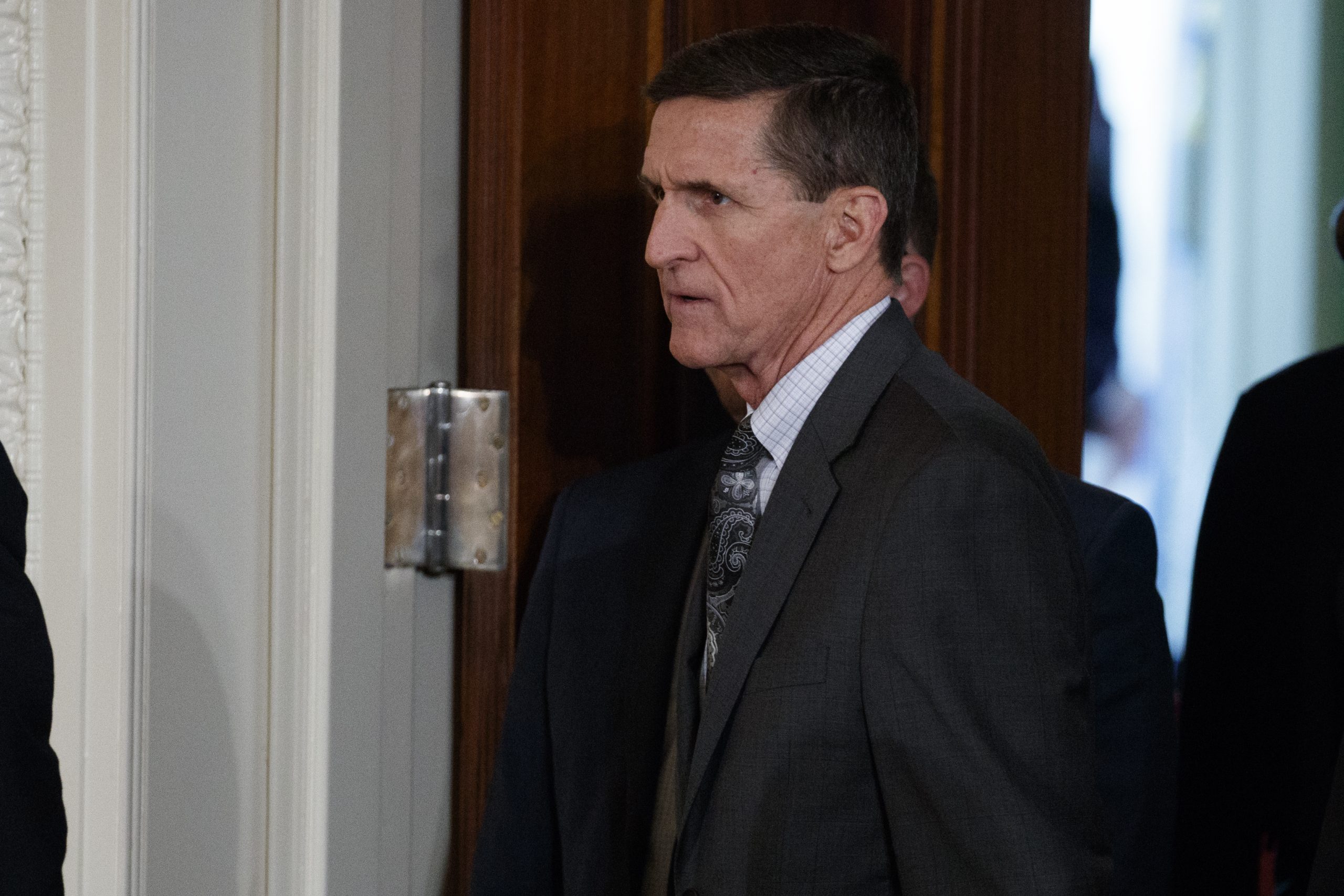Robert Mueller team reportedly wants White House documents about Mike Flynn
