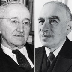 Dueling Economists