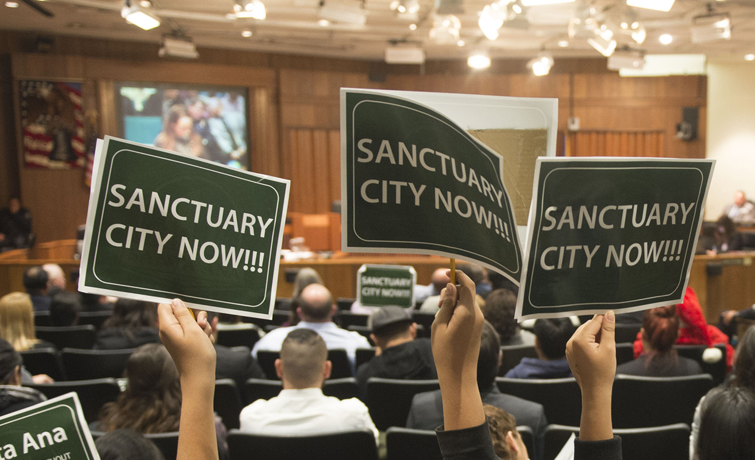 Suffolk County ends its immigration sanctuary policy