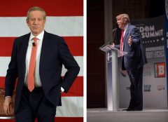 Pataki: Stand up against Trump’s comments about immigrants