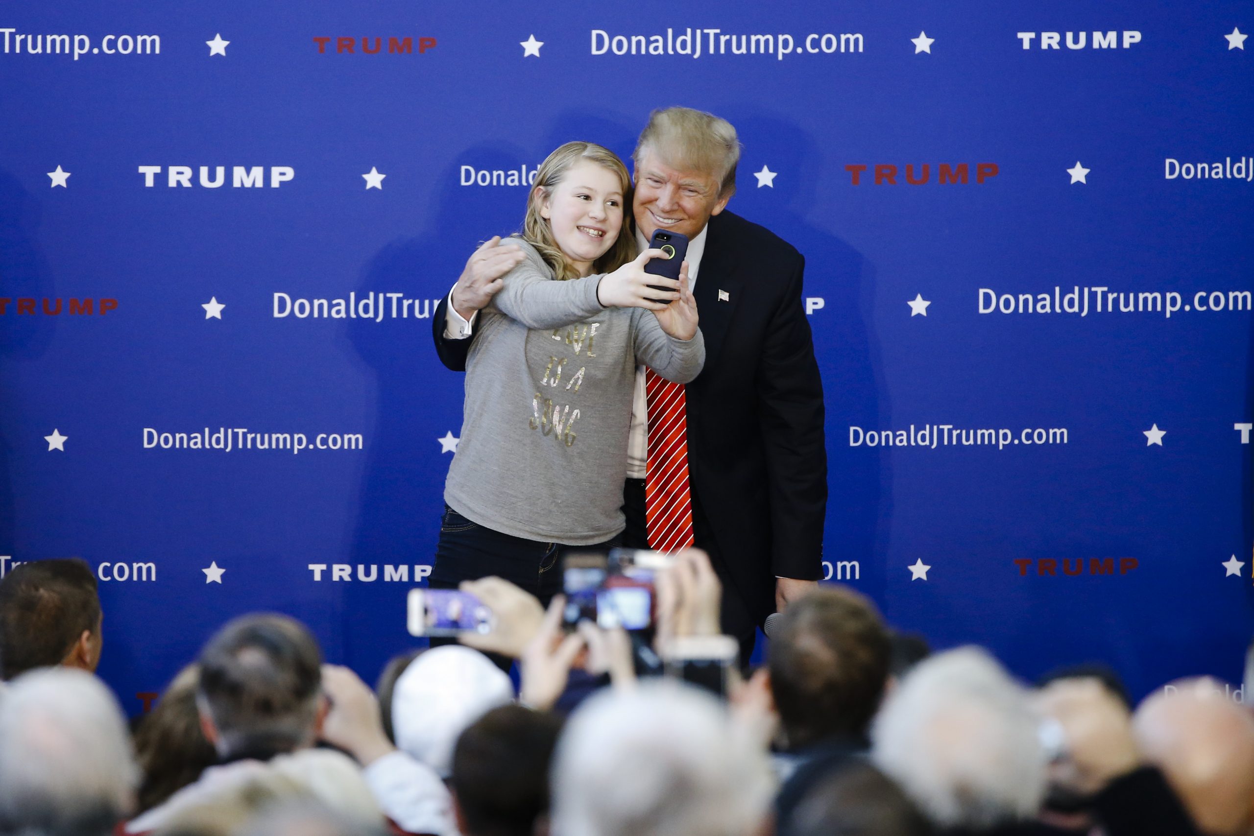 Trump’s solution to student debt: ‘Just trust me’