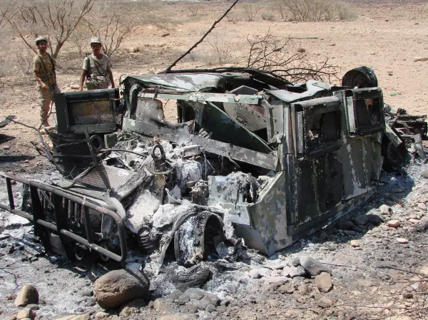 Escalating conflict, no aid, and the coronavirus: Yemen prepares for a perfect storm