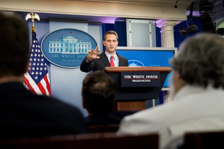The Obama administration in July refused the House Select Benghazi Committee's subpoena for emails. (AP Photo/Andrew Harnik)