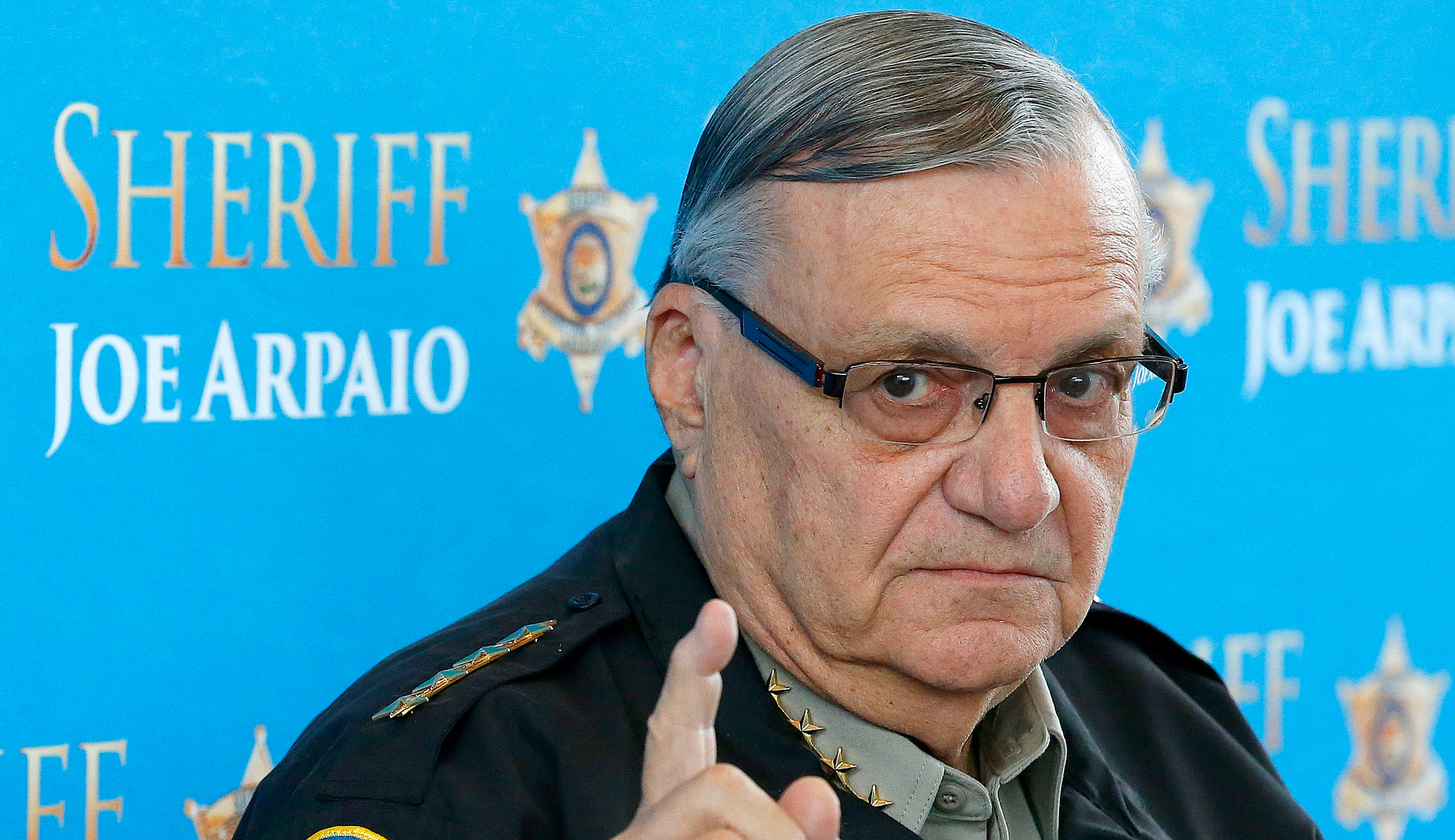Sheriff Joe Arpaio loses Arizona primary to reclaim former Maricopa County sheriff position