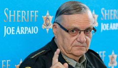 ‘Sheriff Joe’ Arpaio, 87, concedes he’s ‘a little weak in the Hispanic community’ but insists he can win comeback election