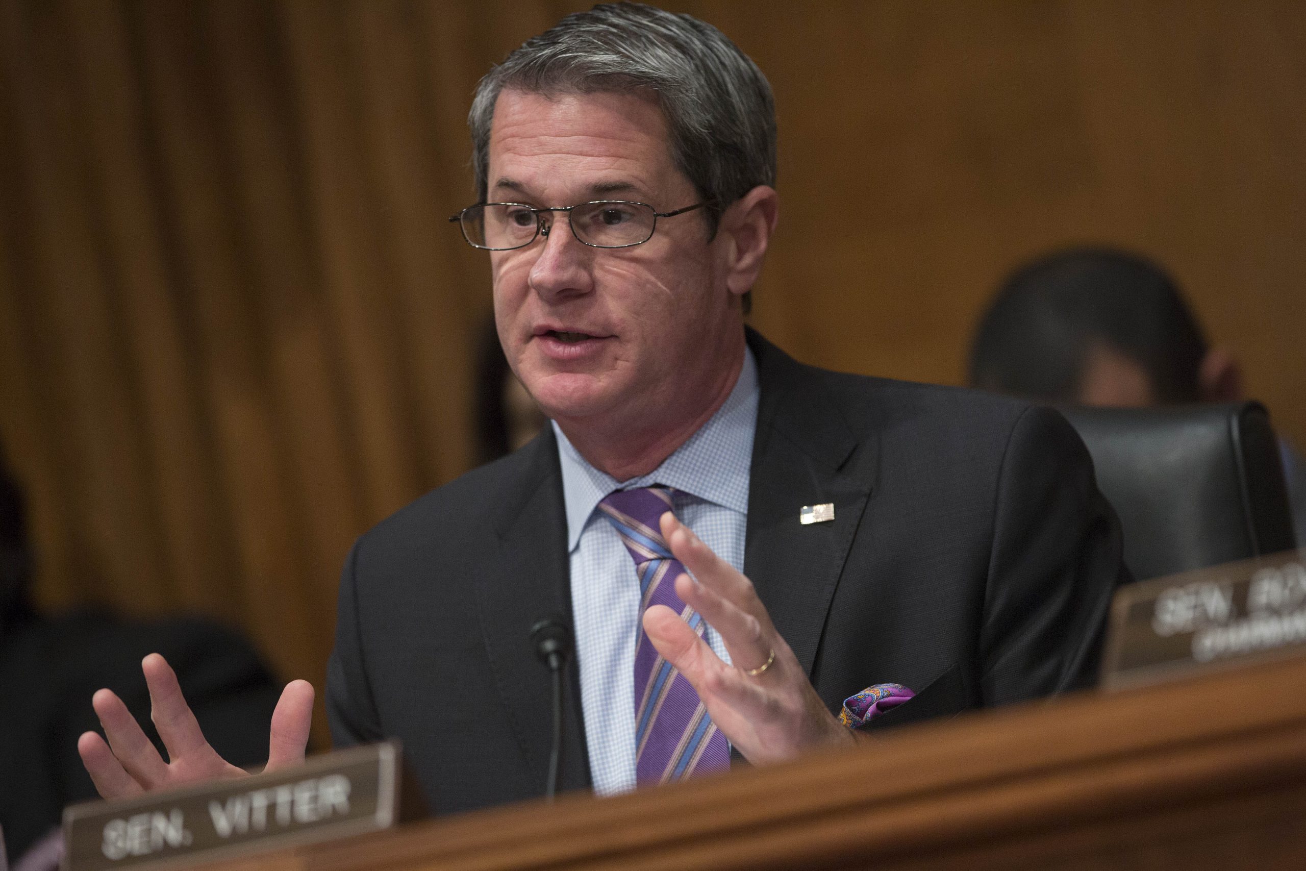 Obamaphone P.R. firm retains general to attack Sen. David Vitter
