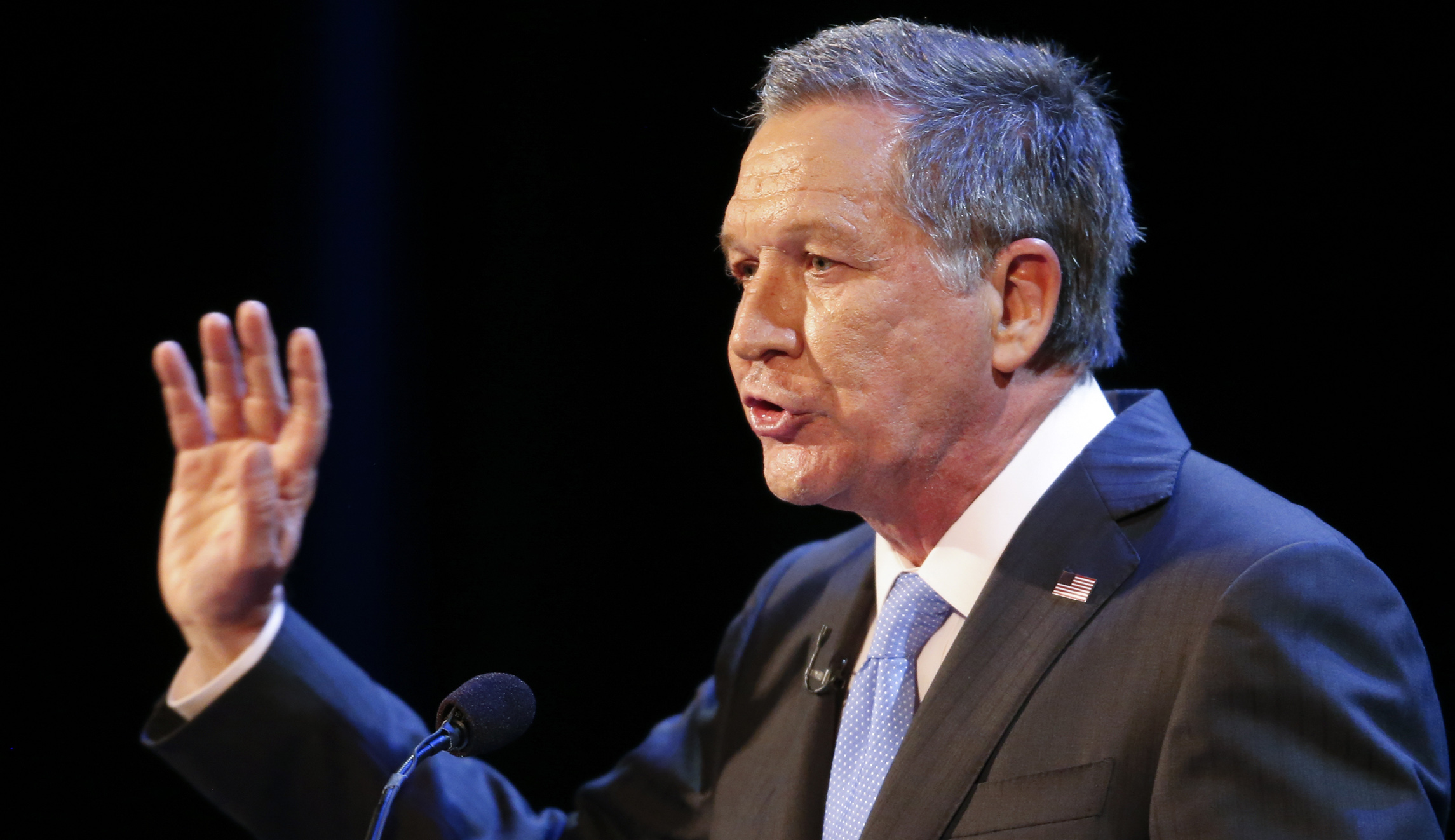 John Kasich: ‘Mistake’ for Senate to hold healthcare vote