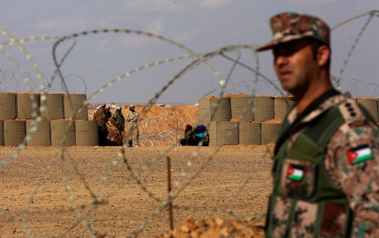 Gen. Joseph Votel said that in Syria, the U.S. may have to 