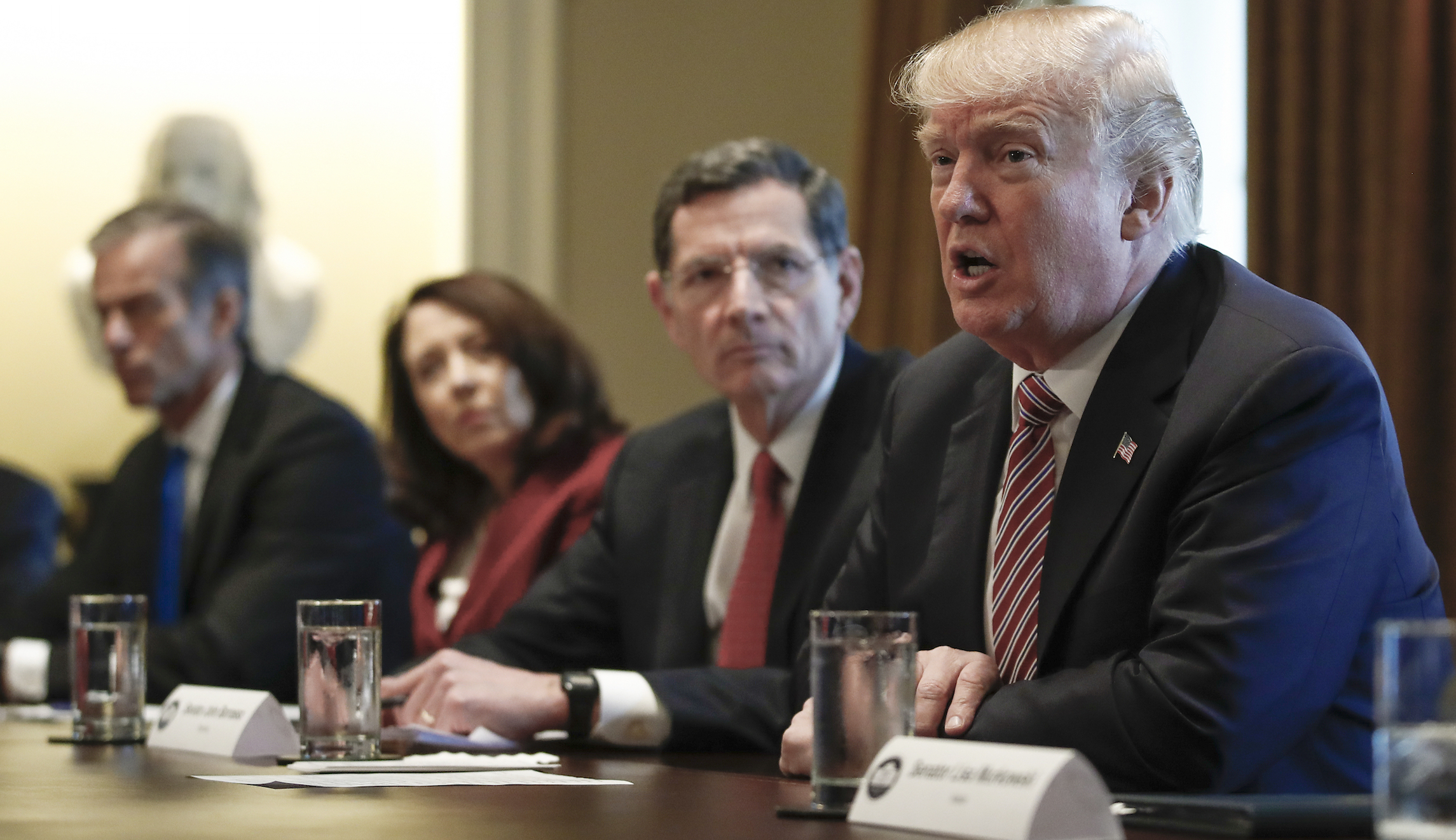 Proposed Trump budget expands access to vocational programs