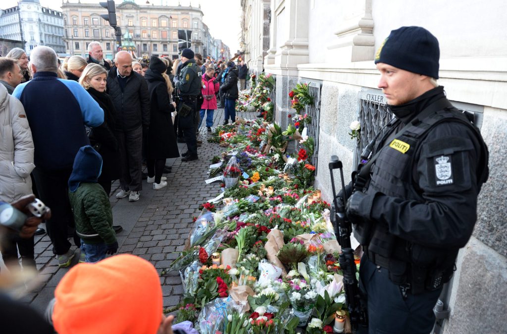 Syrian passport found amid scene of Paris attacks
