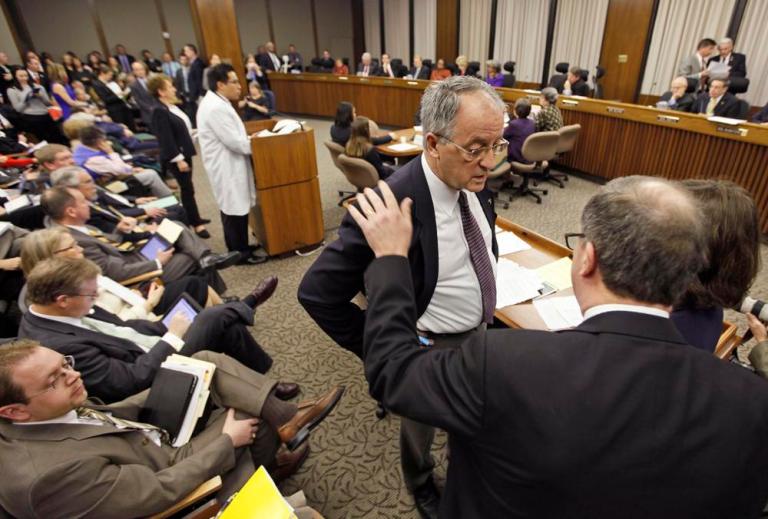 Virginia Senate buries personhood bill for rest of 2012