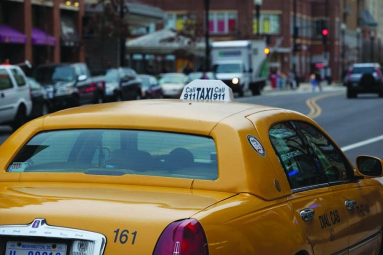 The Federal Trade Commission weighed in D.C.âs proposed taxi rules. (Photo: Examiner file)