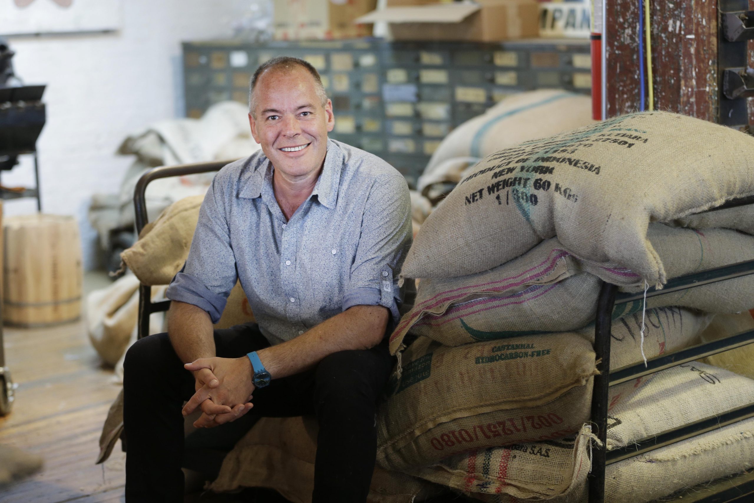 Fair Trade brings big sales and a clear conscience
