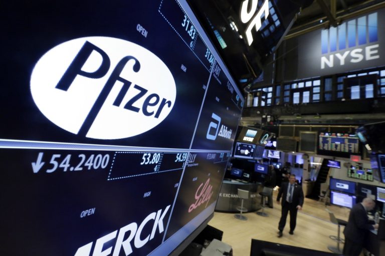 The pharmaceutical giant has raised prices an average of 20 percent this year. (AP Photo/Richard Drew, File)