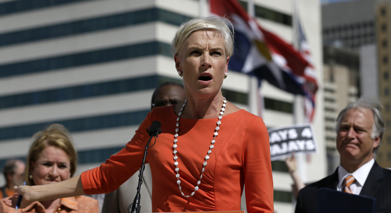 Ex-Planned Parenthood chief Cecile Richards: ‘The future is Latina’