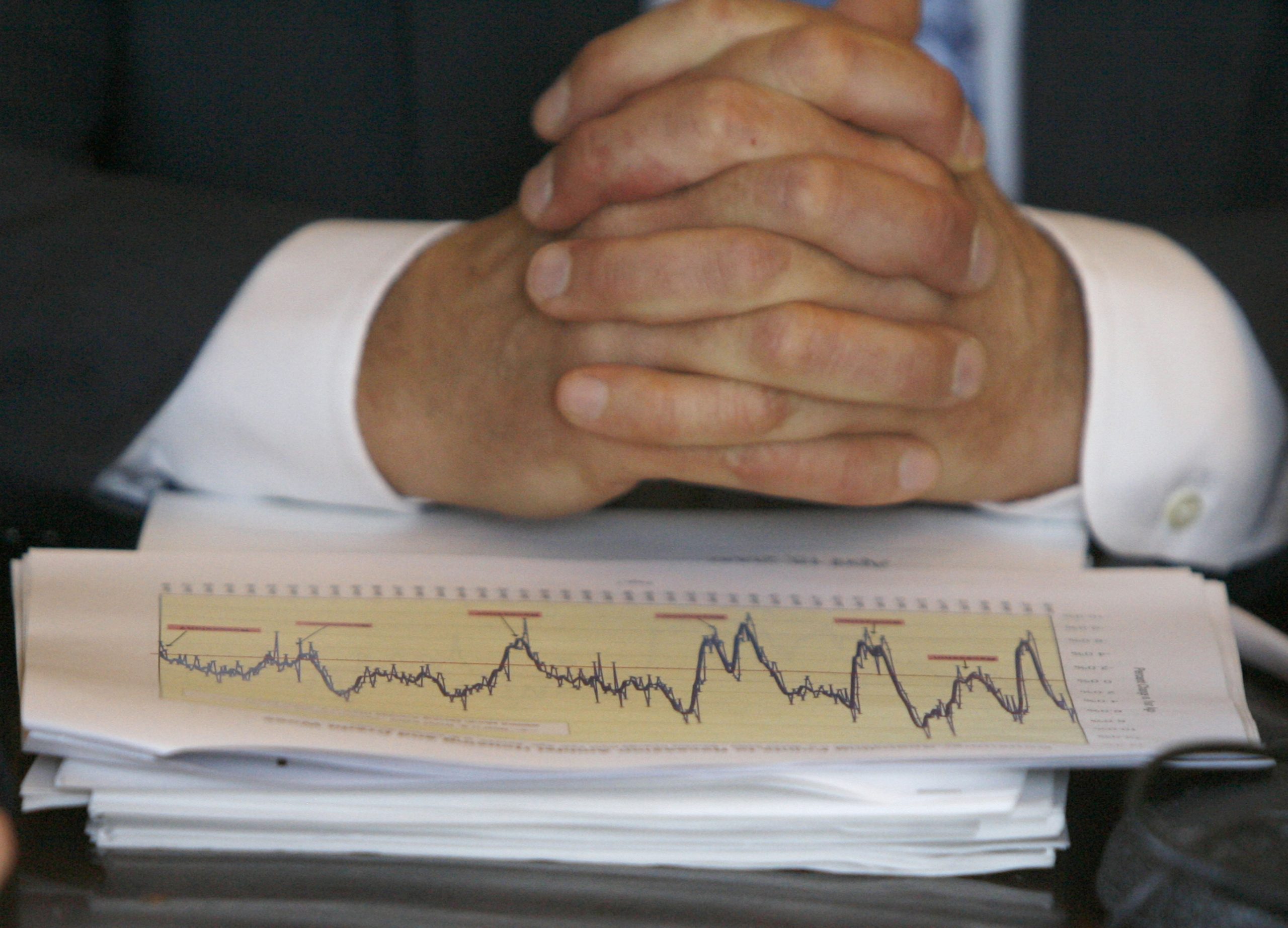 CEOs’ top priority: Tax reform