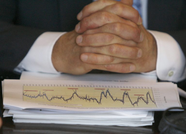 Business Roundtable survey found that expectations for growth, hiring and investment jumped sharply. (AP Photo/Toby Talbot)