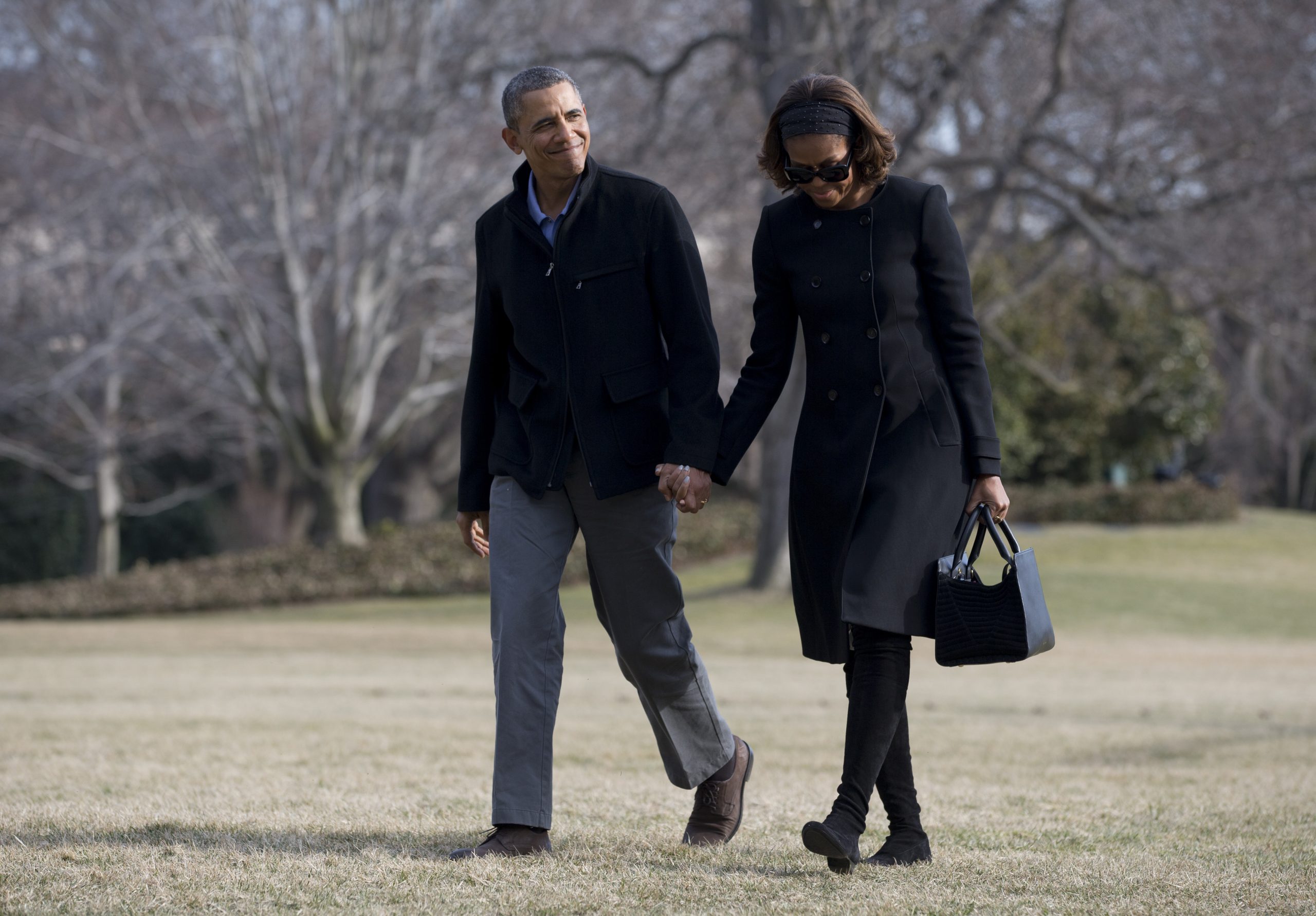 Attorney accuses Obamas of ‘really deplorable behavior’ in trademark fight