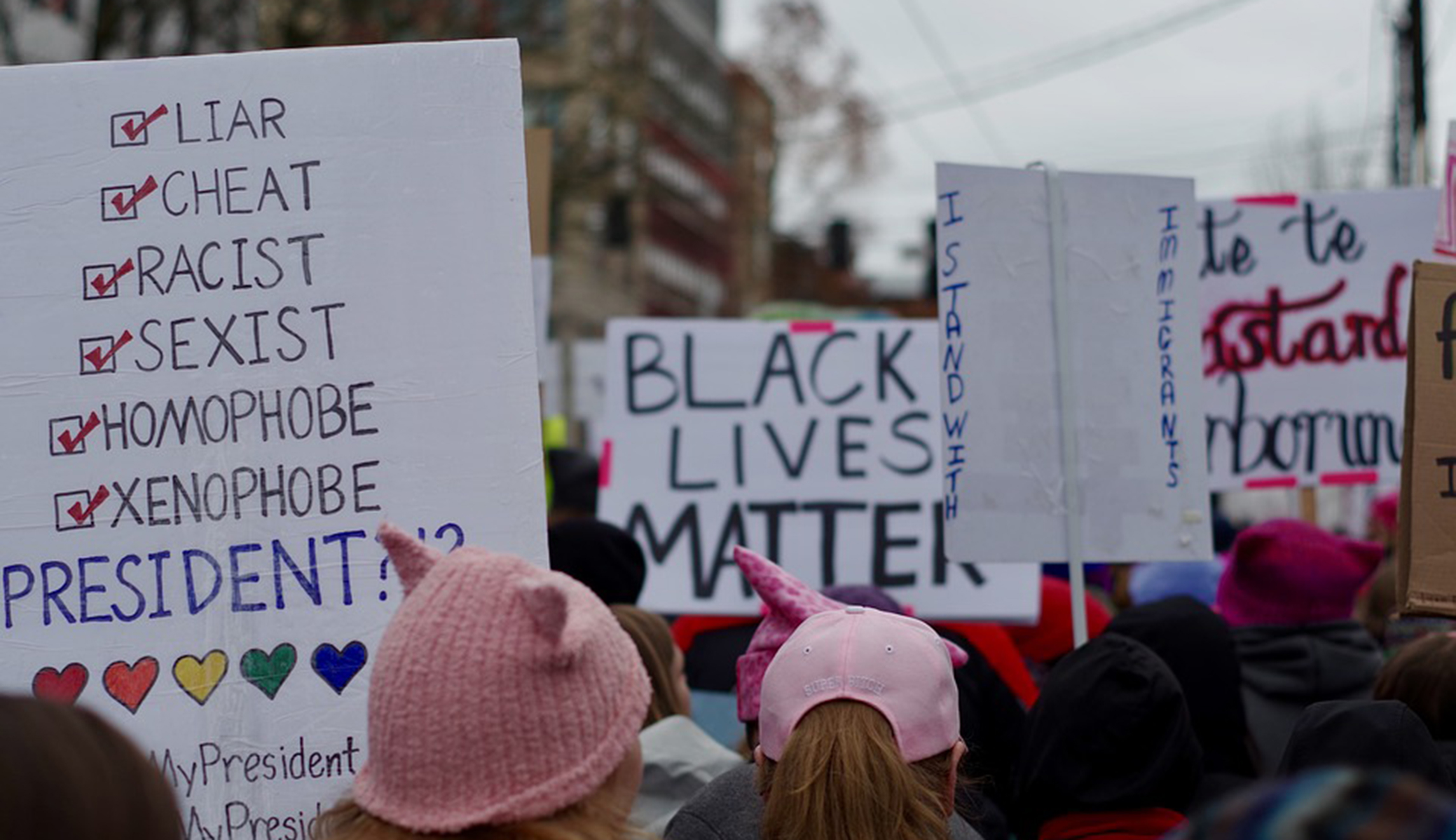 Defining ‘identity politics’