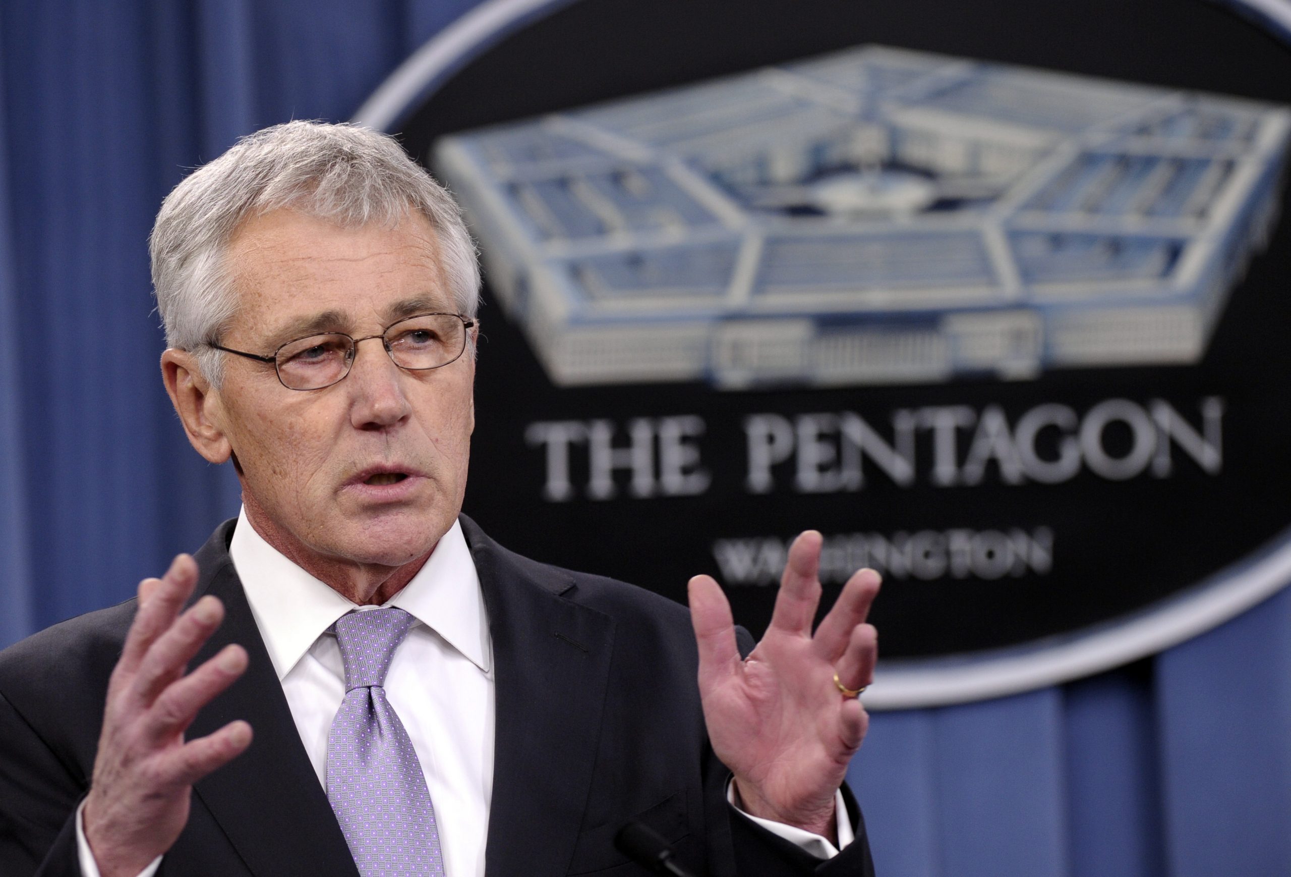 Hagel orders urgent push for ethics crackdown