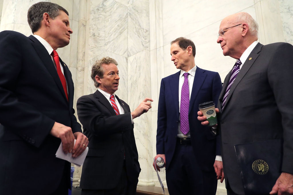 Senate Votes to Renew Surveillance Law