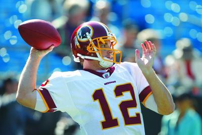 Beck accepts blame on INT