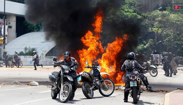 What happens if the US must evacuate its diplomats from Venezuela?