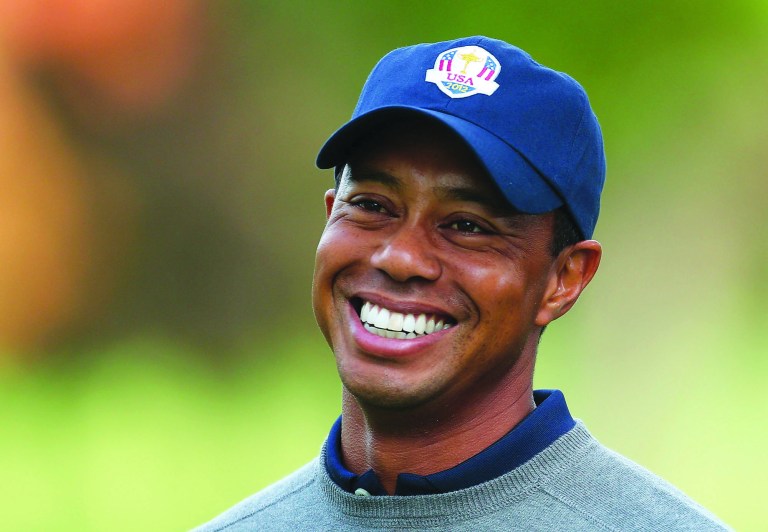 Andy Lyons/Getty Images
The U.S. has won only one of six Ryder Cups Tiger Woods has competed in.