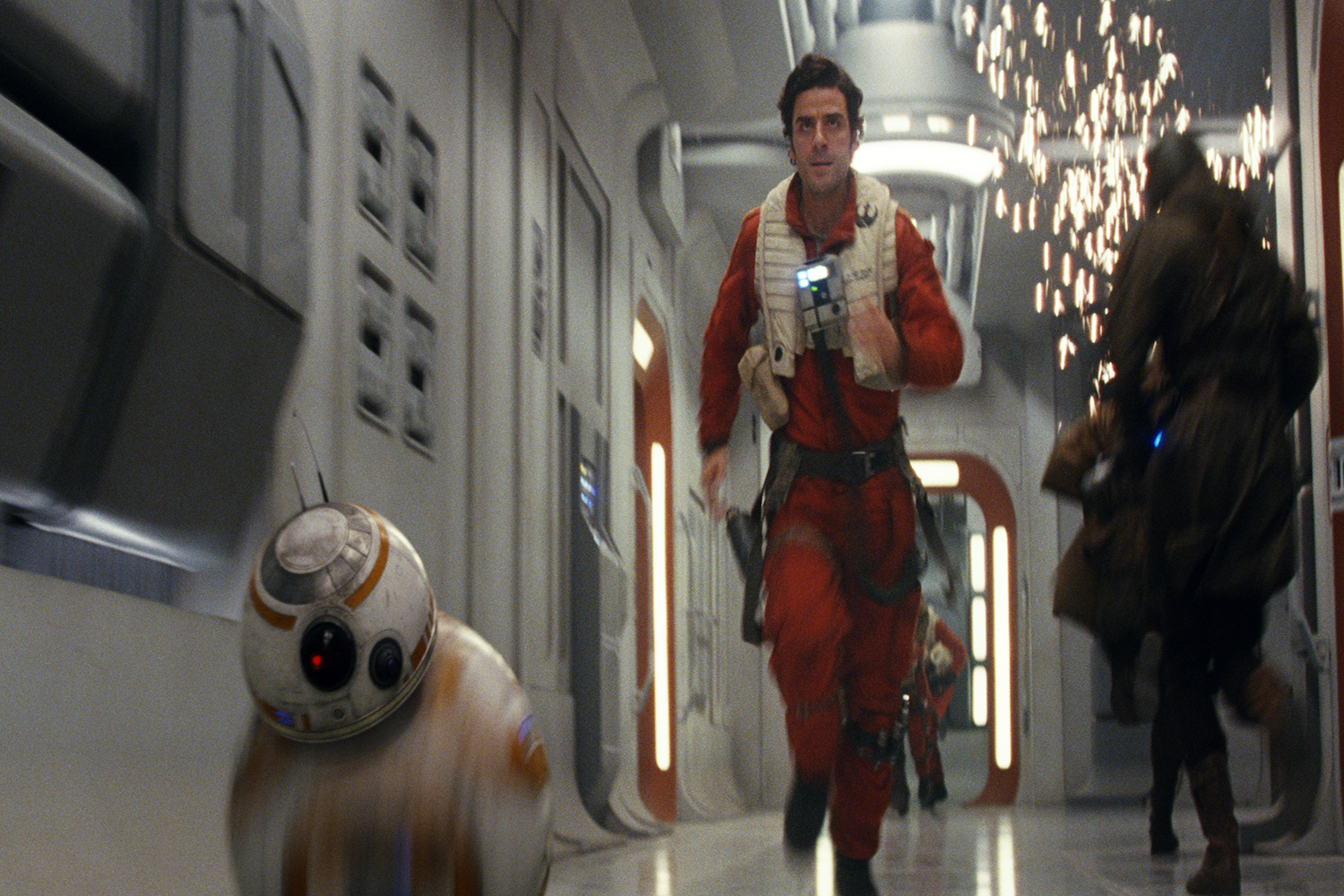 Is balance soon to come to Star Wars, and politics?