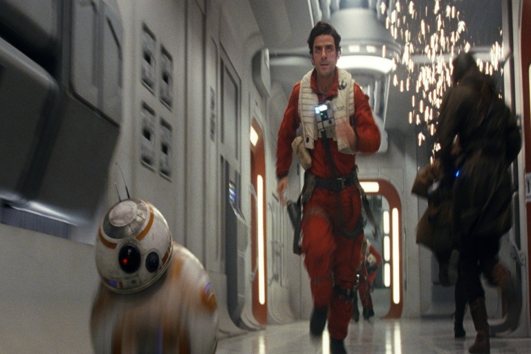 The Last Jedi should be exciting to Star Wars fans, not only because Luke is on a journey to break the cycle of dogmatic war between Sith and Jedi that has roiled the galaxy, but because the series might be trying to tell us something about ourselves once again.(Film Frames Industrial Light & Magic/Lucasfilm/AP)