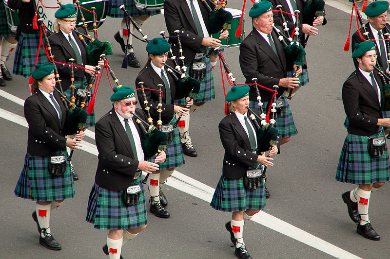 Bagpipes: The Line Politics Dares Not Cross