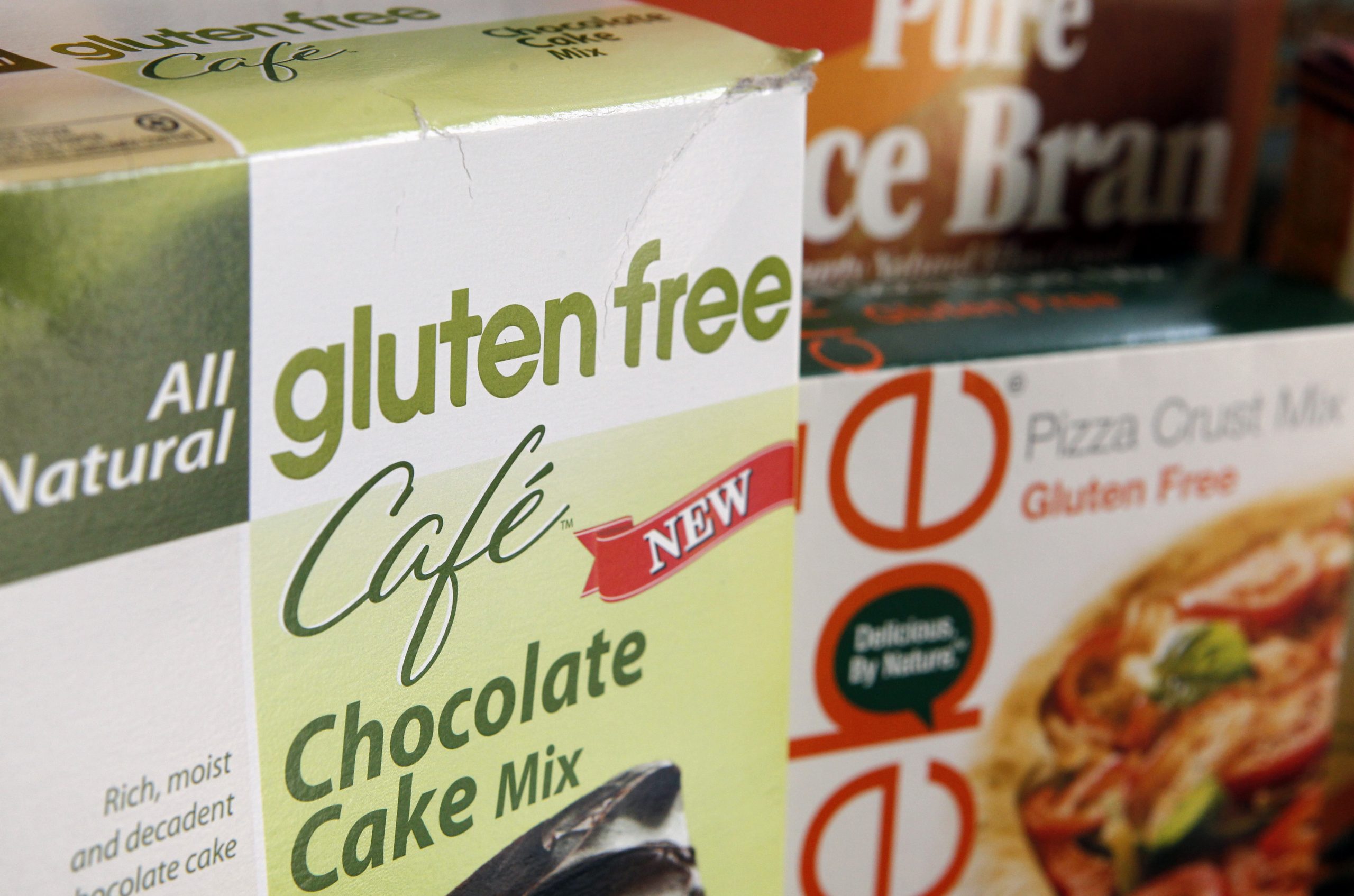 FDA defining what “gluten free” means on packages