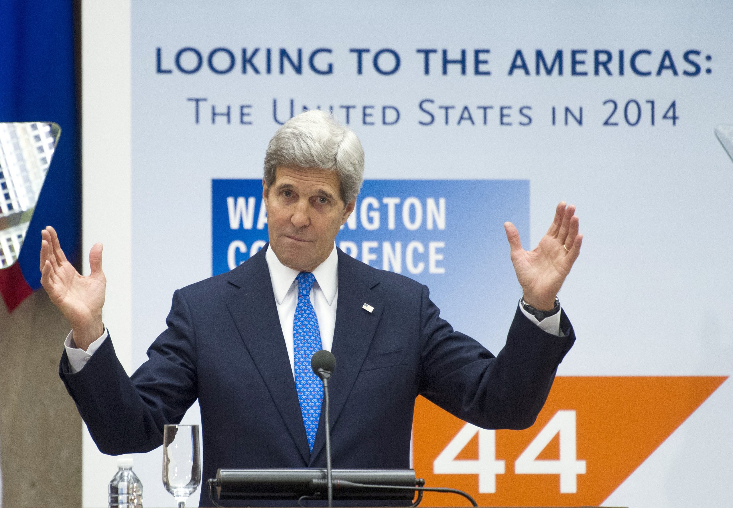 Kerry to visit Mexico on Benghazi hearing day