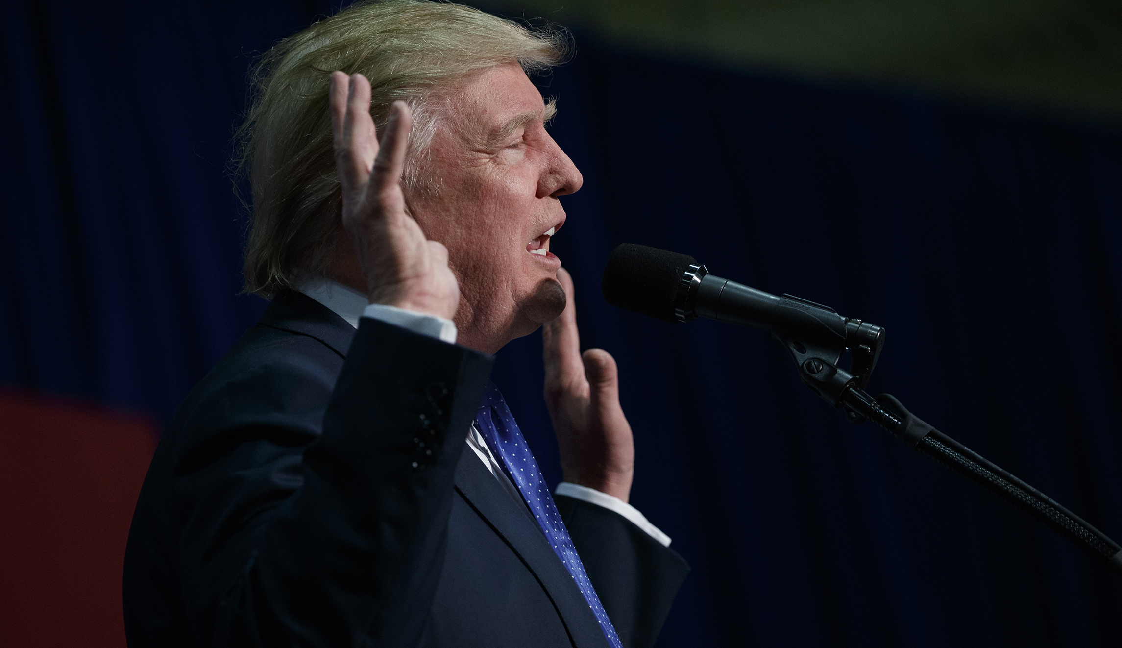 White House defends Trump’s ‘political’ response to NYC attack