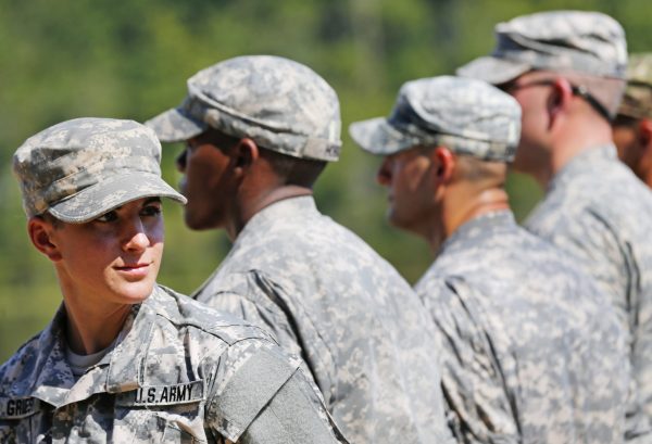 House members introduce bill to eliminate draft