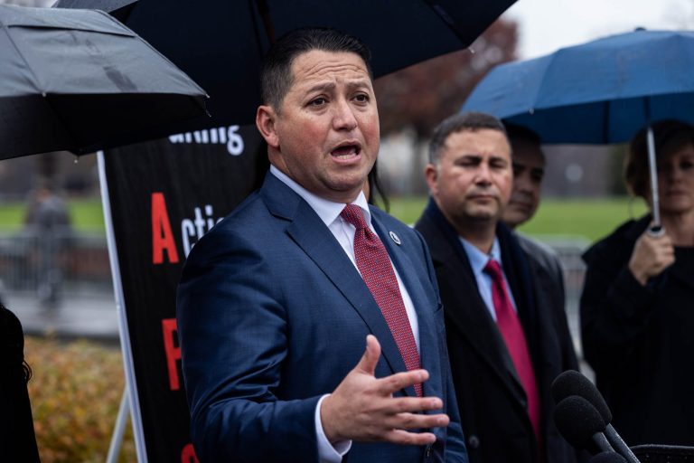 Tony Gonzales lambastes US border official for suicide trend explanation