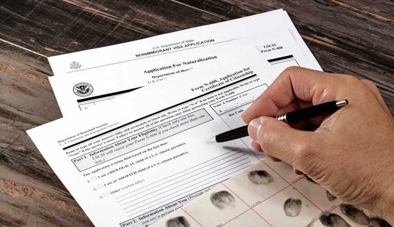 The Trump administration implemented a policy change late last month that calls for government officials to request social media profiles and handles from people applying for a U.S. visa. (iStock Photo)