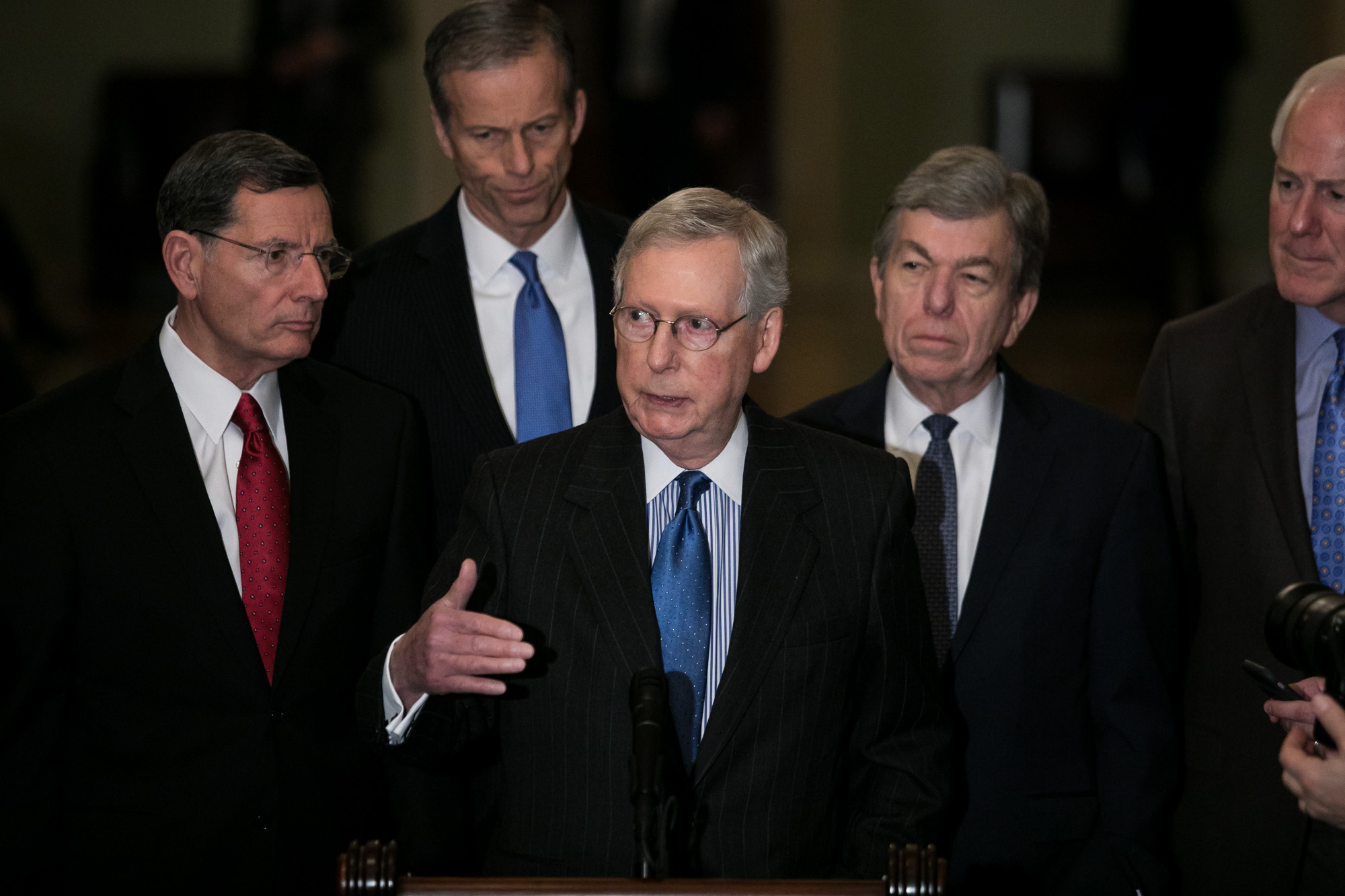 Mitch McConnell: White House ‘extremely flexible’ on government funding bill, there won’t be a shutdown